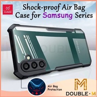 Shockproof Cover Case Casing for Samsung Galaxy A55/A35/M14/A25/ S23 FE/ A15/A05/A05s/A04S/ A54 5G/ A14 5G