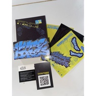 MINI ALBUM CXM CHEOL MINGYU UNSEALED