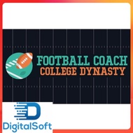 [PC Game]  Football Coach: College Dynasty  [GMAIL Download]