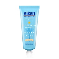 AIKEN Prebiotic Sunscreen Super UV Protection SPF50 25ml Broad Spectrum Sunblock Water Resistant