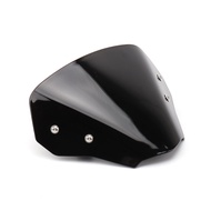 อุปกรณ์เสริมรถจักรยานยนต์ 3 สีด้านหน้ากระจก Visor WIND SHIELD สําหรับ HONDA CB 750 Hornet cb750 CB75