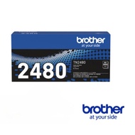 Brother TN-2480 Black Toner Cartridge