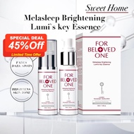 [SG Official Distributor] FOR BELOVED ONE - Taiwan Melasleep Brightening Lumi`s key Essence