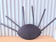TP-LINK 雙頻路由器tplink無線家用穿牆AC1900高速wifi