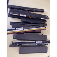 spoil rosak faulty original laptop battery lion