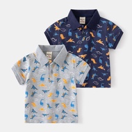 BABYNEEDS T-Shirt Boys'POLO T-Shirt Boys' DinosaursPOLO