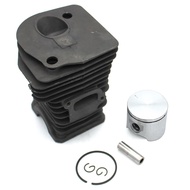 【】 40mm Cylinder Piston Kit For Husqvarna 340 340e 340epa 345 345e 345 Epa 350epa Pn 503870005 50387