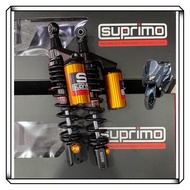 SUPRIMO NMAX155 V2 ADJUSTABLE REBOUND GAS ABSORBER 305MM NMAX155 MONOSHOCK NMAX SPRING