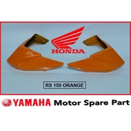 HONDA RS150 UPPER COVER TOP // COVER HANDLE RS 150 RS150 RS-150 RS150R UPPER COVER LEFT RIGHT SET COVER ATAS KIRI KANAN