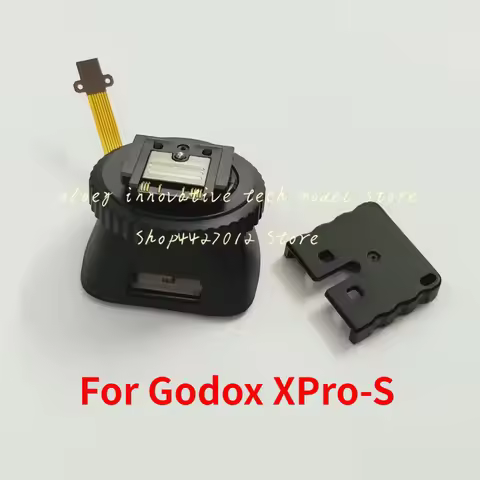 NEW For Godox XPro-S XPro S ( for sony ) Flash Hotshoe Hot Shoe Rear Mount Base Foot Bracket SPEEDLI
