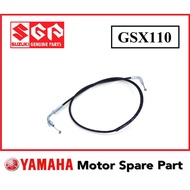 SUZUKI GSX110 CHOKE CABLE 0 TALI CHOKE COK KABEL CHOKE GSX-110 GSX 110 GSX110 SUZUKI