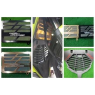Honda RSX 150 Accessories Cover Engine Cover & Coolant Net Cover RSX150 Winner X