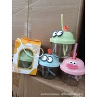 MINI TUMBLER EMOJI/CUTE TUMBLER EMOJI BOX SOUVENIR