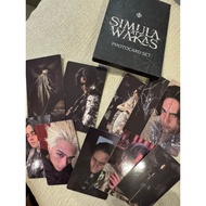 100% Original SB19 SAW Photocards (SB19 Photocards) Simula at Wakas Photocards