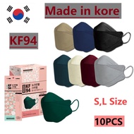 Made in korea NewCleanwell Style KF94 mask (10pcs)