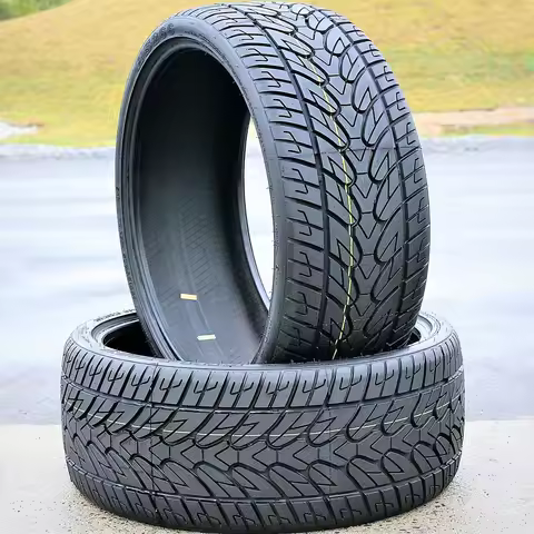 2 Fullway HS266 295/30R26 107V XL All Season Performance Tires UTQG 420AA