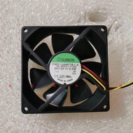 Jianzhun SUNON 9025 PMD1209PTB1-A 12V 5.6W 9cm Chassis Server Maglev Fan