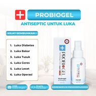 Obat Luka Diabetes Spray Semprot Luka Koreng Bakar Antiseptik Probiogel Hydrogel Gel Antiseptic Bakt