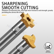 T-slot Slot TXC  T6 T8 1.5 2.0 2.5 3.0 4.0 5.0 milling series Lock the tooth type CNC Slotting Cutte