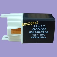 DENSO AIRCOND RELAY & POWER RELAY 4 PIN (056700-9160 )
