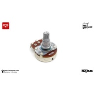 A-Plus 250k B (Linear) Split Shaft Potentiometer