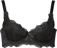 Antescule Premium Rebecca Brass, High Underarm Bra, Available in Various Sizes from A Cup to K Cup,