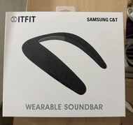 ITFIT Samsung C&T Wearable Soundbar