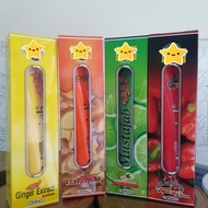LOSYEN MUSTAJAB DUNIA HERBS Krim Panas Kurus dan Selulit 130ml