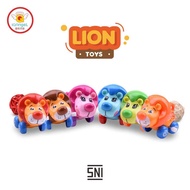 IQ ANGEL Lion Toys