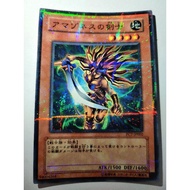 YuGiOh Japanese PC7-JP002 Amazoness Swords Woman Normal Parallel