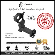 Dji Fpv Pitch Axis Arm Cover Original for Fpv Cover Axis Camera