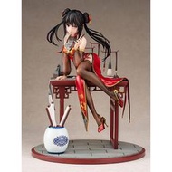 【GAME休閒館】角川 KDcolle 約會大作戰IV 時崎狂三 書畫美人Ver. 1/7 PVC【現貨】FI3210