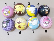 squishy bola sanrio lucu
