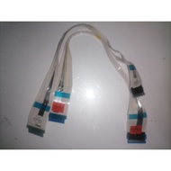 LG 55UM7600PTA TV RIBBON LVDS EAD64666101 EAD64666102 FLEX CABLE