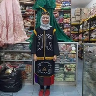 New Quality Adult Dayak Traditional Clothes