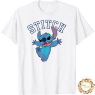 Disney Athletic Stitch Kids T-Shirt