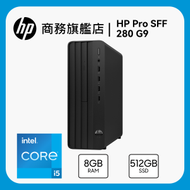 hp - HP Pro SFF 280 G9 桌上型電腦 8R045PA#AB5