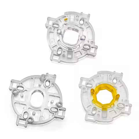 Original Sanwa Gt-y Octagonal Restrictor Joystick Gate Bottom Direction 2 4 8 Way For Jlf Game Stick