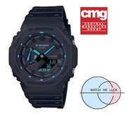 แท้แน่นอน 100% หายากสุดๆกับนาฬิกา G-Shock GA-2100-1A2 อุปกรณ์ครบทุกอย่างพร้อมใบรับประกัน CMG