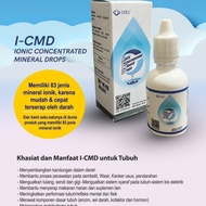 PROMO- MINERAL TETES I-CMD 30ML (500 TETES) COCENTRATED MINERAL DROP ICMD -NAJENDRASTORE7