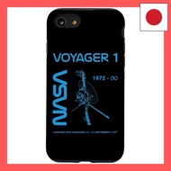 【 Direct From Japan 】NASA Voyager 1 spacecraft was launched on September 5, 1977 Smartphone case for