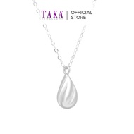 TAKA Jewellery Dolce 18K Gold Necklace