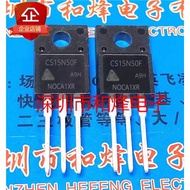 1-5PCS CS15N50F CS13N65F CS25N50F CS7N80F CS20N50F CS15N65F CS19N40F CS8N80F TO-220F MOSFET  Brand N