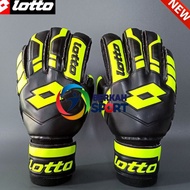 RECOMMENDED Lotto New Bone Original Goalkeeper Gloves