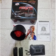 Fortech FT-999 Universal Plastic Car Key Alarm
