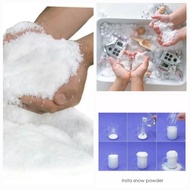 Instant Artificial Fake Snow PowderSnow Snow Treebuatan Christmas Tree