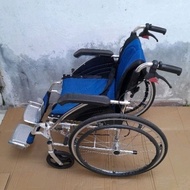 Readyy kursi roda standar bekas/second