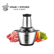 ♞,♘,♙Electric Meat Grinder Heavy Duty Stainless Steel Slicer, Chopper, Meat and Vegetables Processo