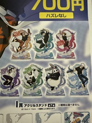 破抵價Jujutsu Kaisen  sega咒術回戰水槍一番賞立牌五條悟虎仗一套七個