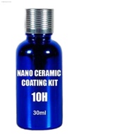 COD Visbella Nano Ceramic Coating Kit 10H GOOD QUALITY PRODUCT